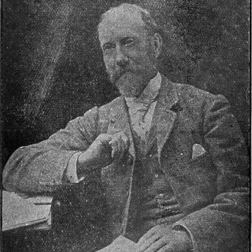 Portrait of William Wedderburn