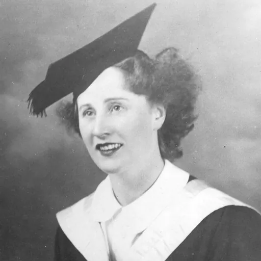 Portrait of Ann Henderson