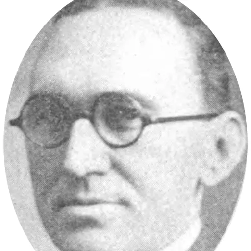 Portrait of Harvey C. Smith