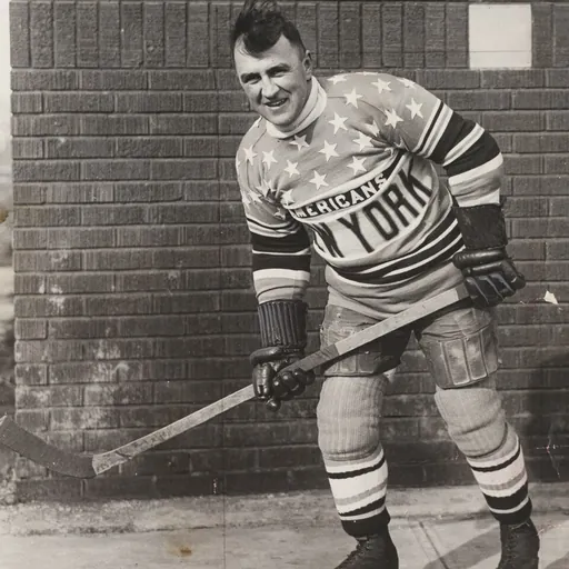 Portrait of Charlie Langlois