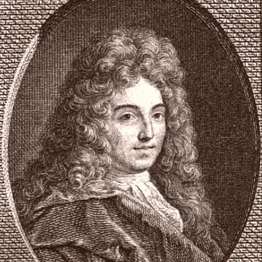 Portrait of François-Antoine Jolly