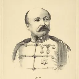 Portrait of Josip Šokčević