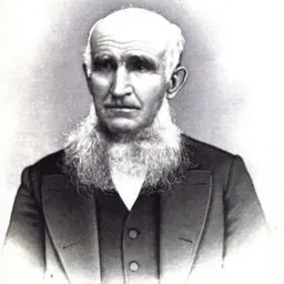 Portrait of Thomas Mercer