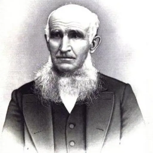 Portrait of Thomas Mercer