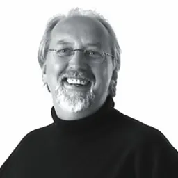 Portrait of Jeffrey Skidmore