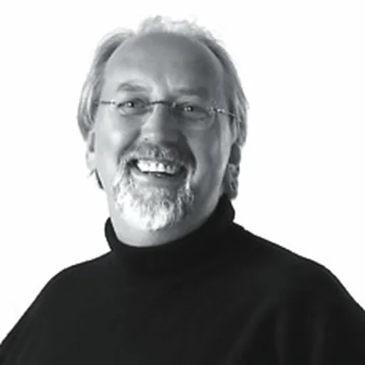 Portrait of Jeffrey Skidmore