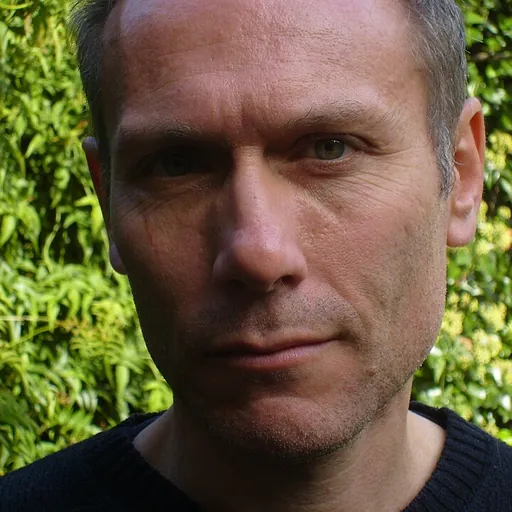 Portrait of Mark Ford