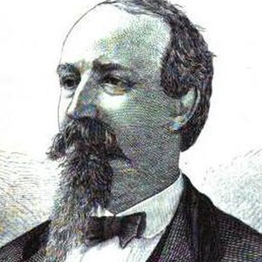 Portrait of Jacob H. Stewart