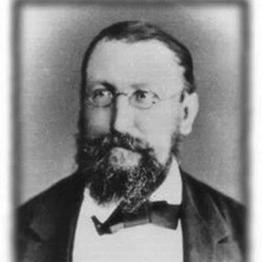 Portrait of Paul Günther Lorentz