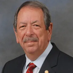 Portrait of Ray Pilon