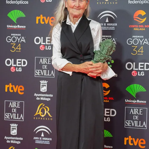 Portrait of Benedicta Sánchez Vila