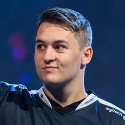 Portrait of Svenskeren