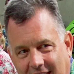 Portrait of Steve Penny