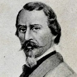 Portrait of Aleardo Aleardi