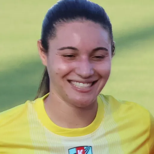Portrait of Lorena da Silva Leite