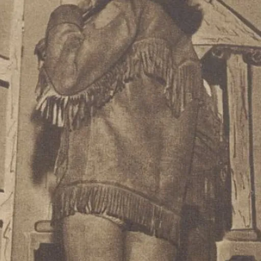 Portrait of Barbara Laage