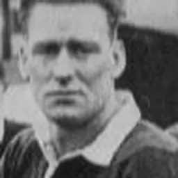 Portrait of Wally Prigg