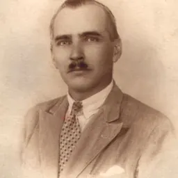 Portrait of Charles McCann