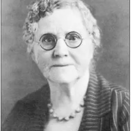 Portrait of Orpha Woods Foster