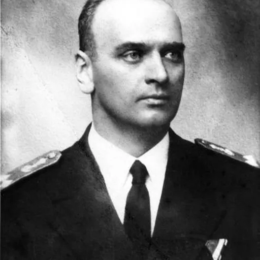 Portrait of Ivan Kern