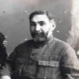 Portrait of Mirza Hüseyin Hasanzade