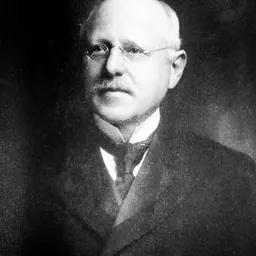 Portrait of John Beam Vreeland