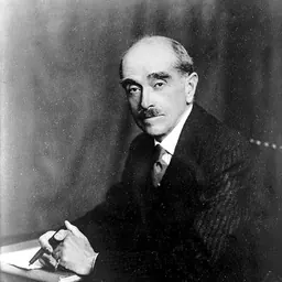 Portrait of Charles Thompson