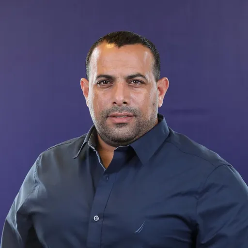 Portrait of Abir Kara