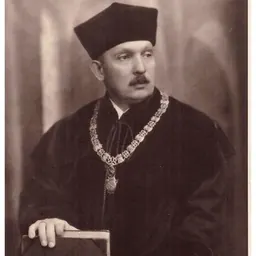 Portrait of Marian Gieszczykiewicz