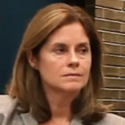 Portrait of Bridget Mary McCormack
