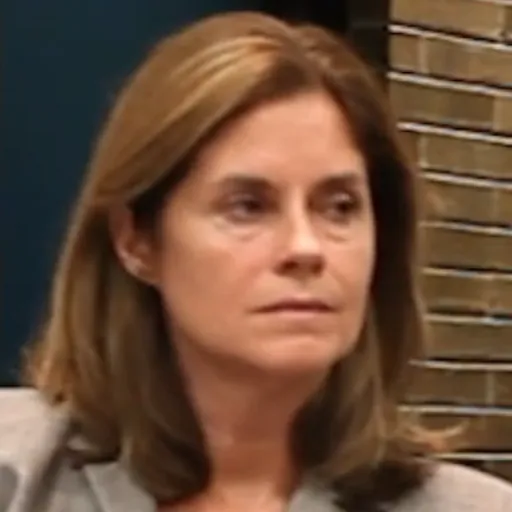 Portrait of Bridget Mary McCormack