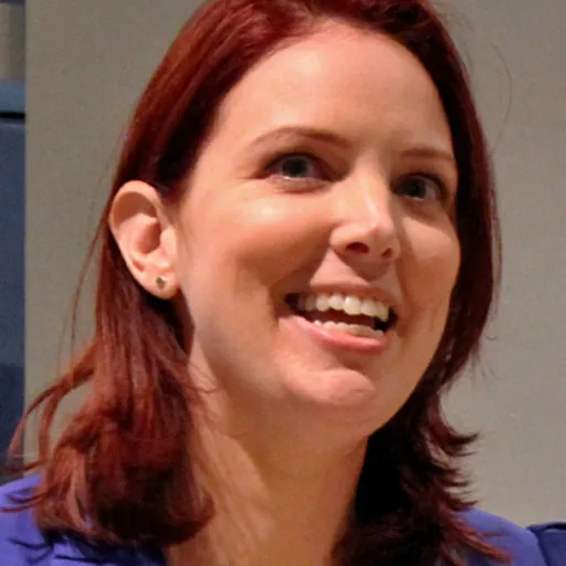 Portrait of Jennifer Hollett