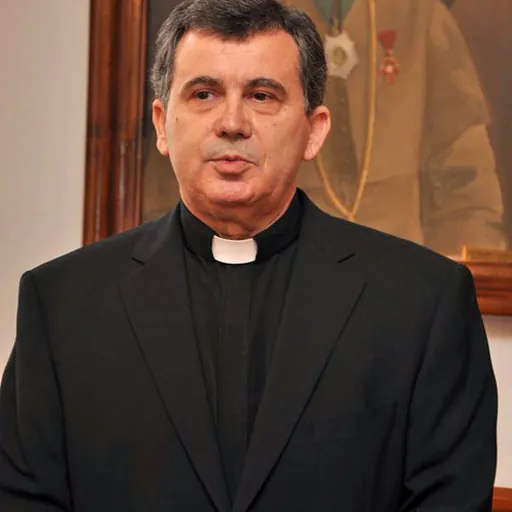 Portrait of Tomo Vukšić
