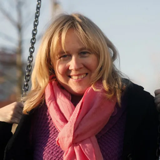 Portrait of Sonja Merljak Zdovc