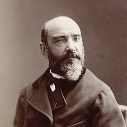 Portrait of Adolphe Pierre Leleux