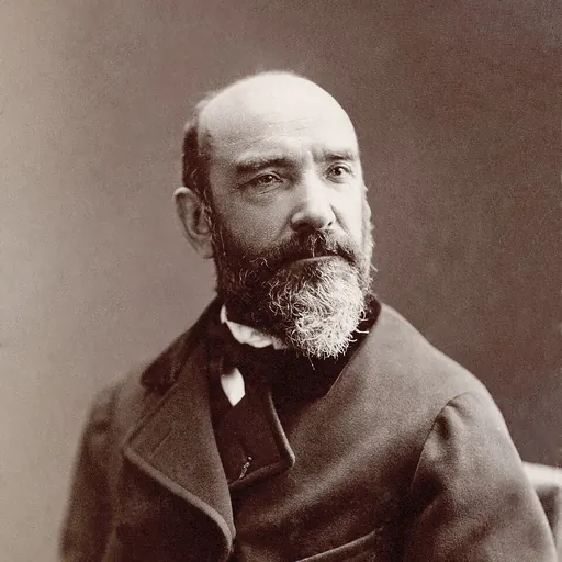 Portrait of Adolphe Pierre Leleux