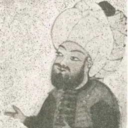 Portrait of Mahmud Pasha