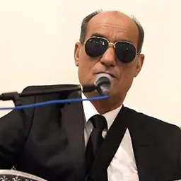 Portrait of Seid Gebarî