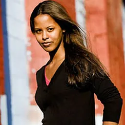 Portrait of Idil Ibrahim