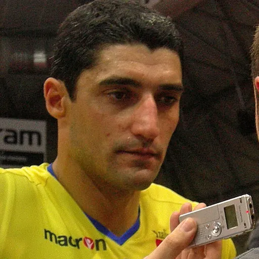 Portrait of Andrea Giani