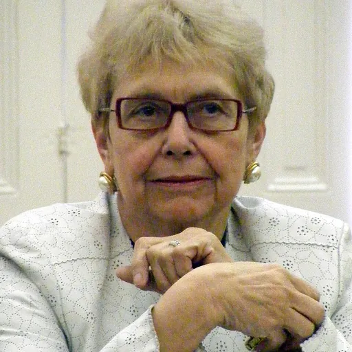 Portrait of Sheila E. Hixson