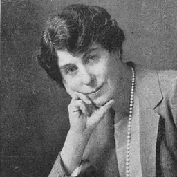 Portrait of Ada Barnett
