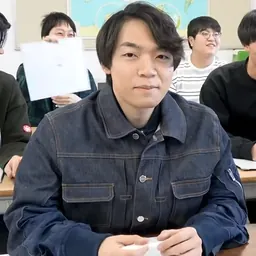 Portrait of Takushi Izawa
