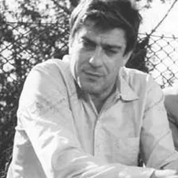 Portrait of Enzo Viena