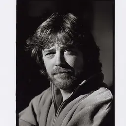 Portrait of Paul Mercier