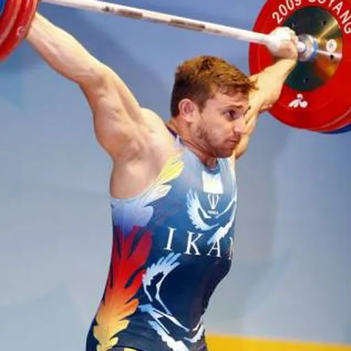 Portrait of Vladimir Kuznetsov
