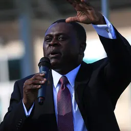 Portrait of Bennet Omalu