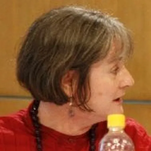 Portrait of Claire Moore