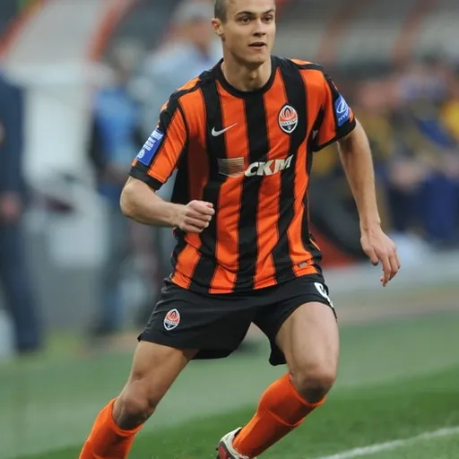 Portrait of Vitaliy Vitsenets