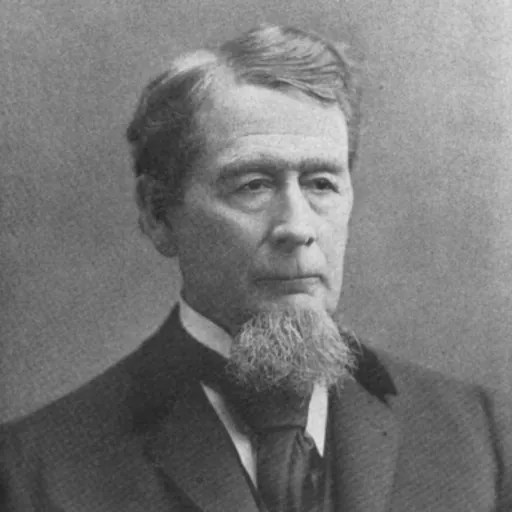 Portrait of John Clark Dore